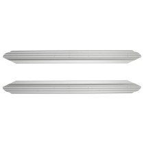 Marche Pied ARB SUMMIT PROT STEP 70 DC Noir Mat 60.3mm 4x4